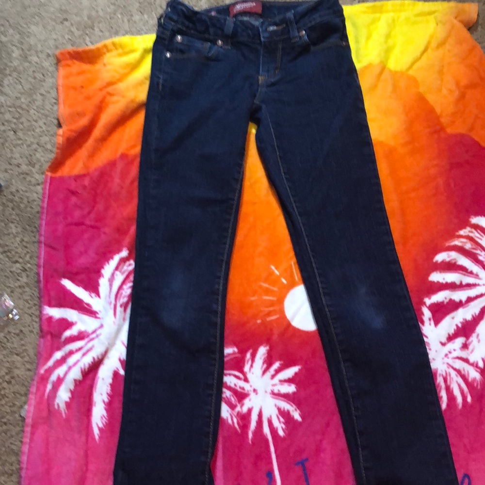 Girls jeans